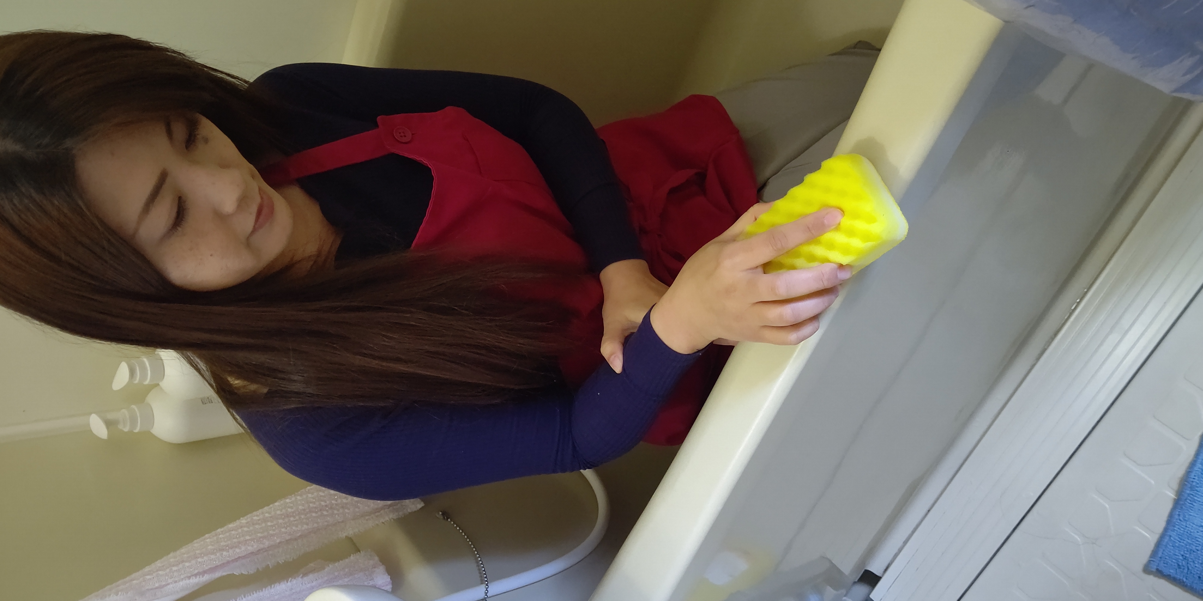女性スタッフも在籍しています！の写真